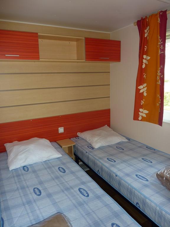 Camping du RIED Boofzheim Bagian luar foto