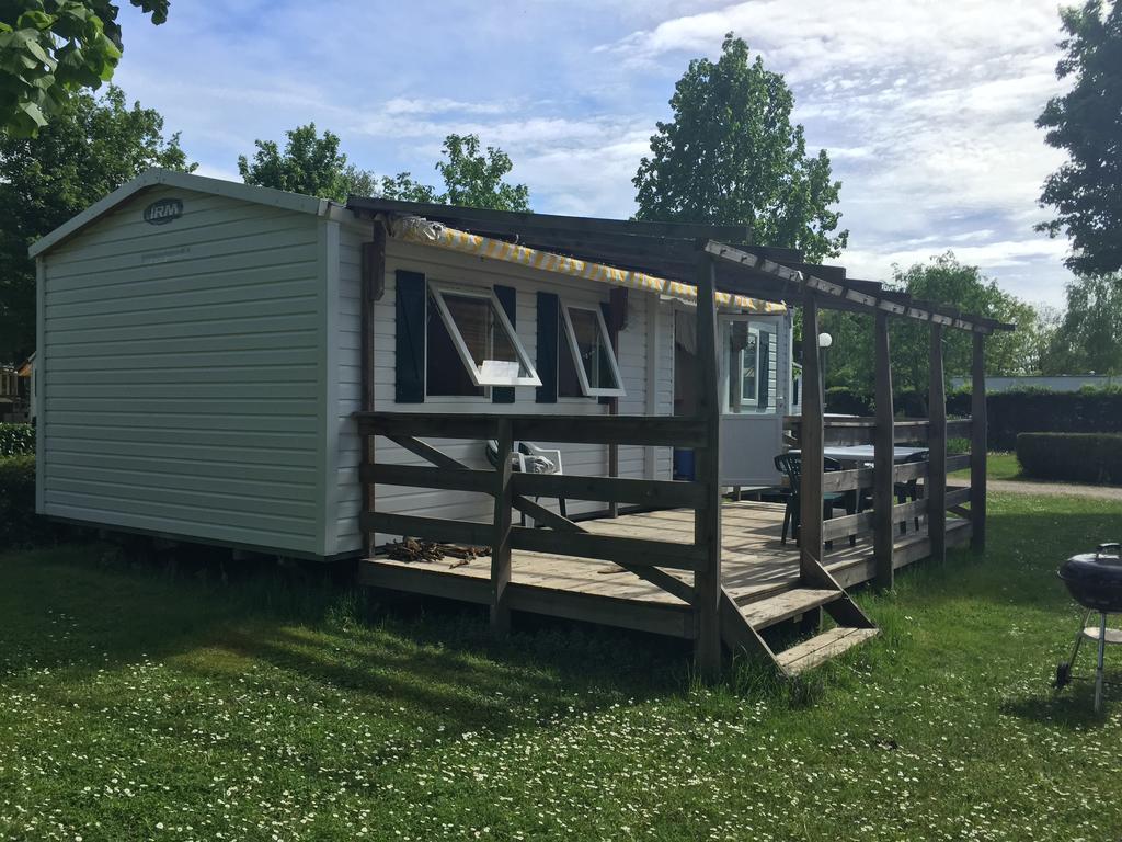 Camping du RIED Boofzheim Bagian luar foto