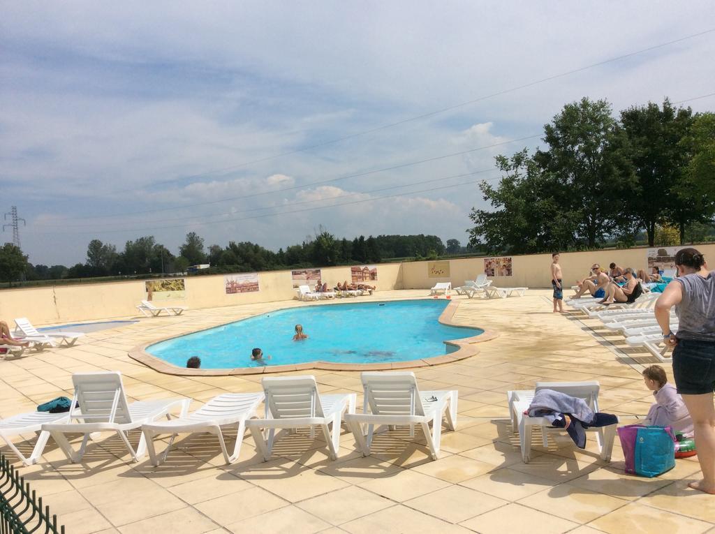Camping du RIED Boofzheim Bagian luar foto