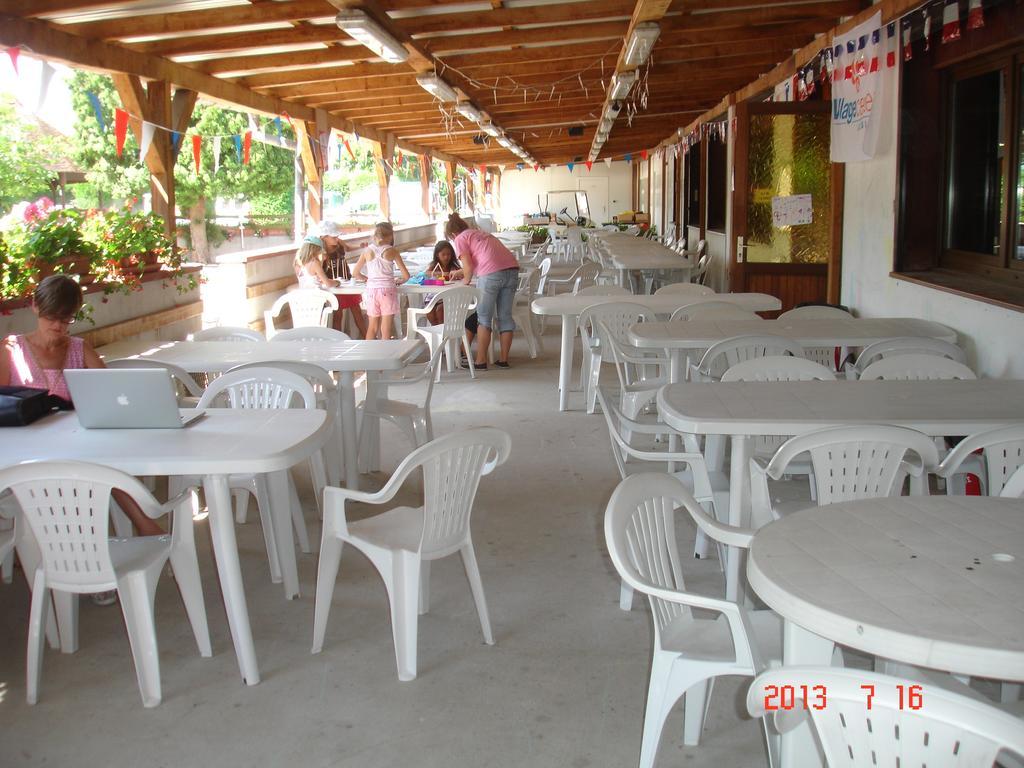 Camping du RIED Boofzheim Bagian luar foto