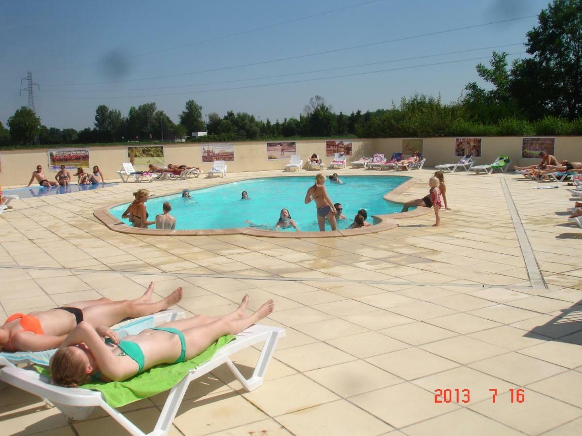 Camping du RIED Boofzheim Bagian luar foto