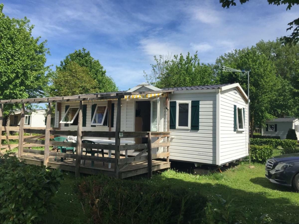 Camping du RIED Boofzheim Bagian luar foto